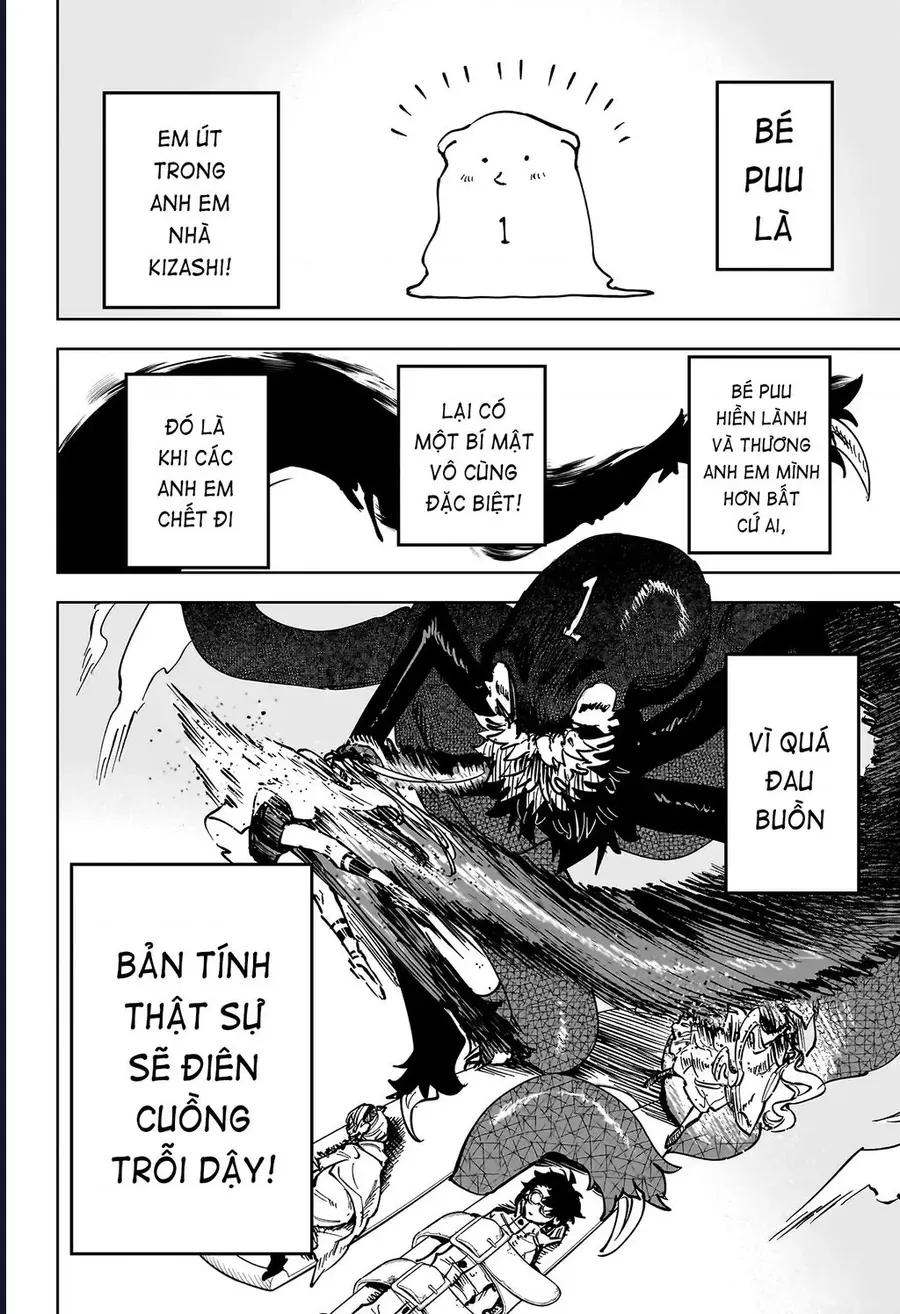 Ichi The Witch Chap 67 - Next Chap 68