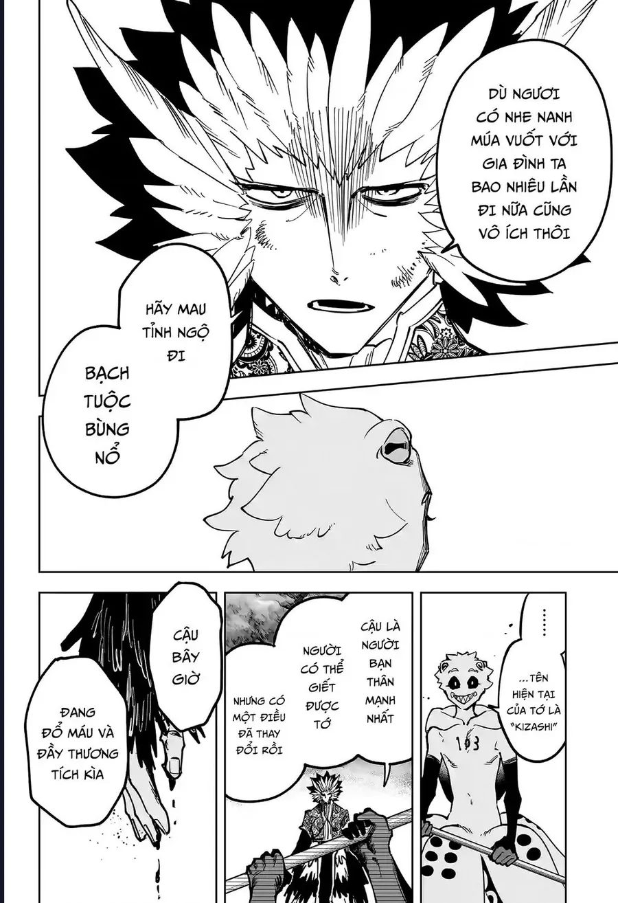 Ichi The Witch Chap 67 - Next Chap 68