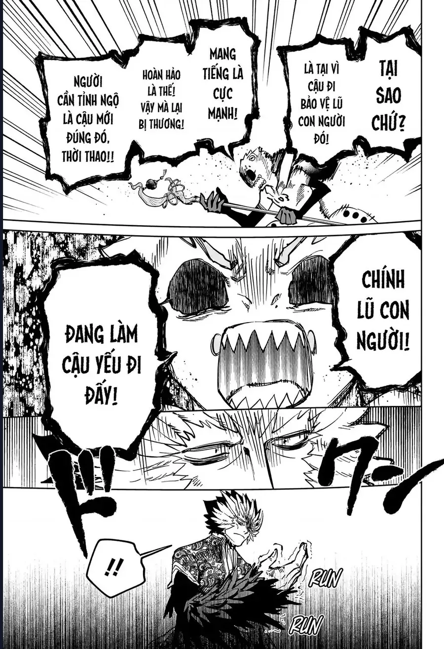 Ichi The Witch Chap 67 - Next Chap 68