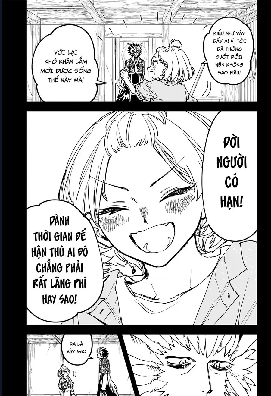 Ichi The Witch Chap 68 - Next Chap 69