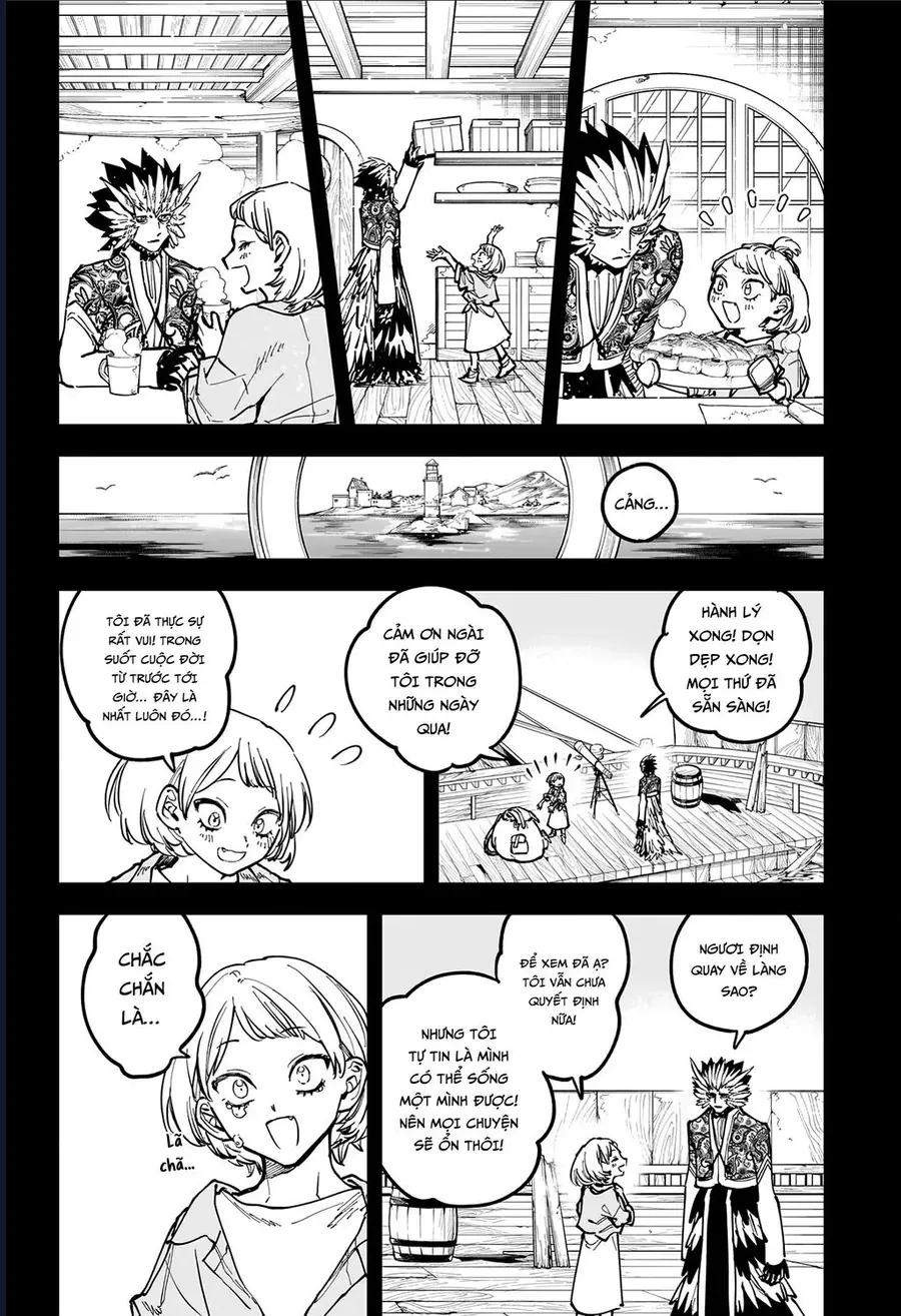 Ichi The Witch Chap 68 - Next Chap 69