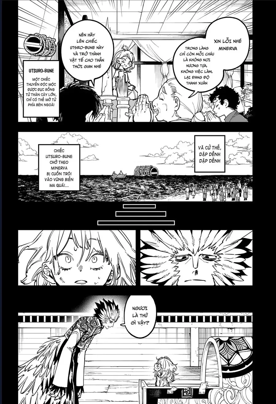 Ichi The Witch Chap 68 - Next Chap 69