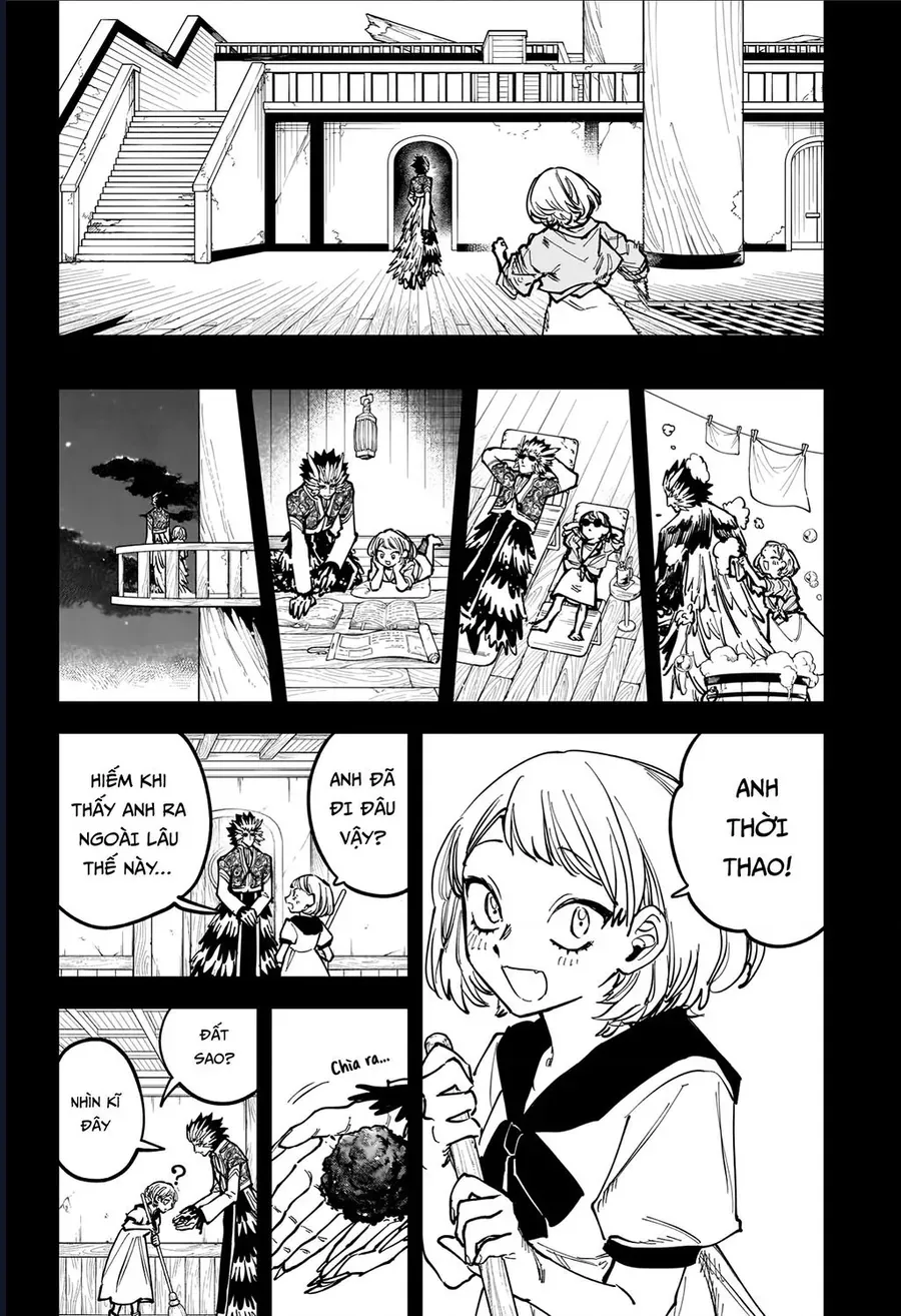 Ichi The Witch Chap 68 - Next Chap 69