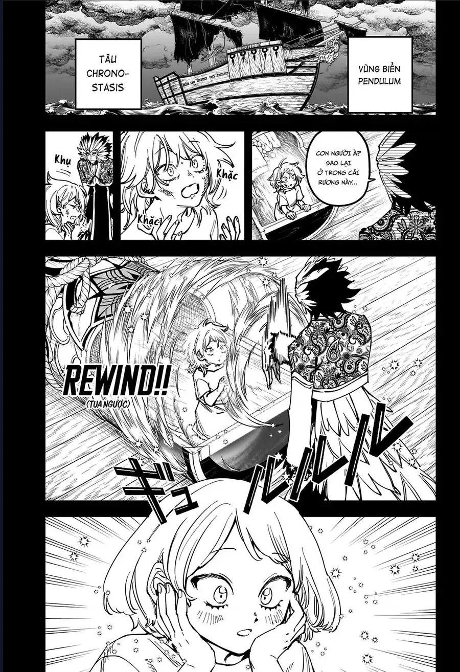 Ichi The Witch Chap 68 - Next Chap 69