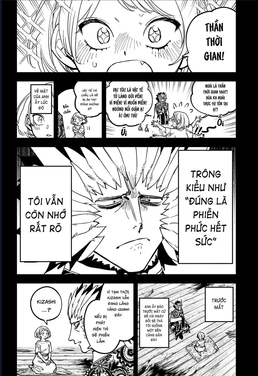 Ichi The Witch Chap 68 - Next Chap 69