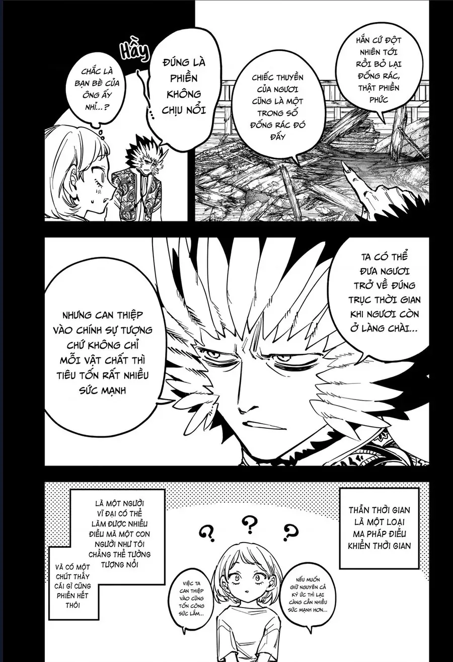 Ichi The Witch Chap 68 - Next Chap 69