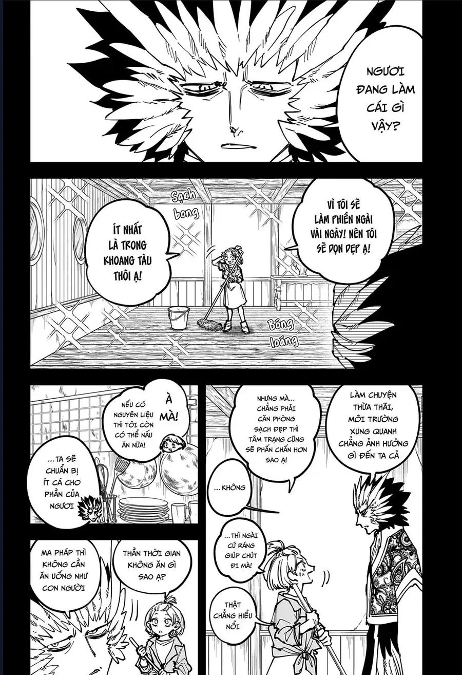 Ichi The Witch Chap 68 - Next Chap 69