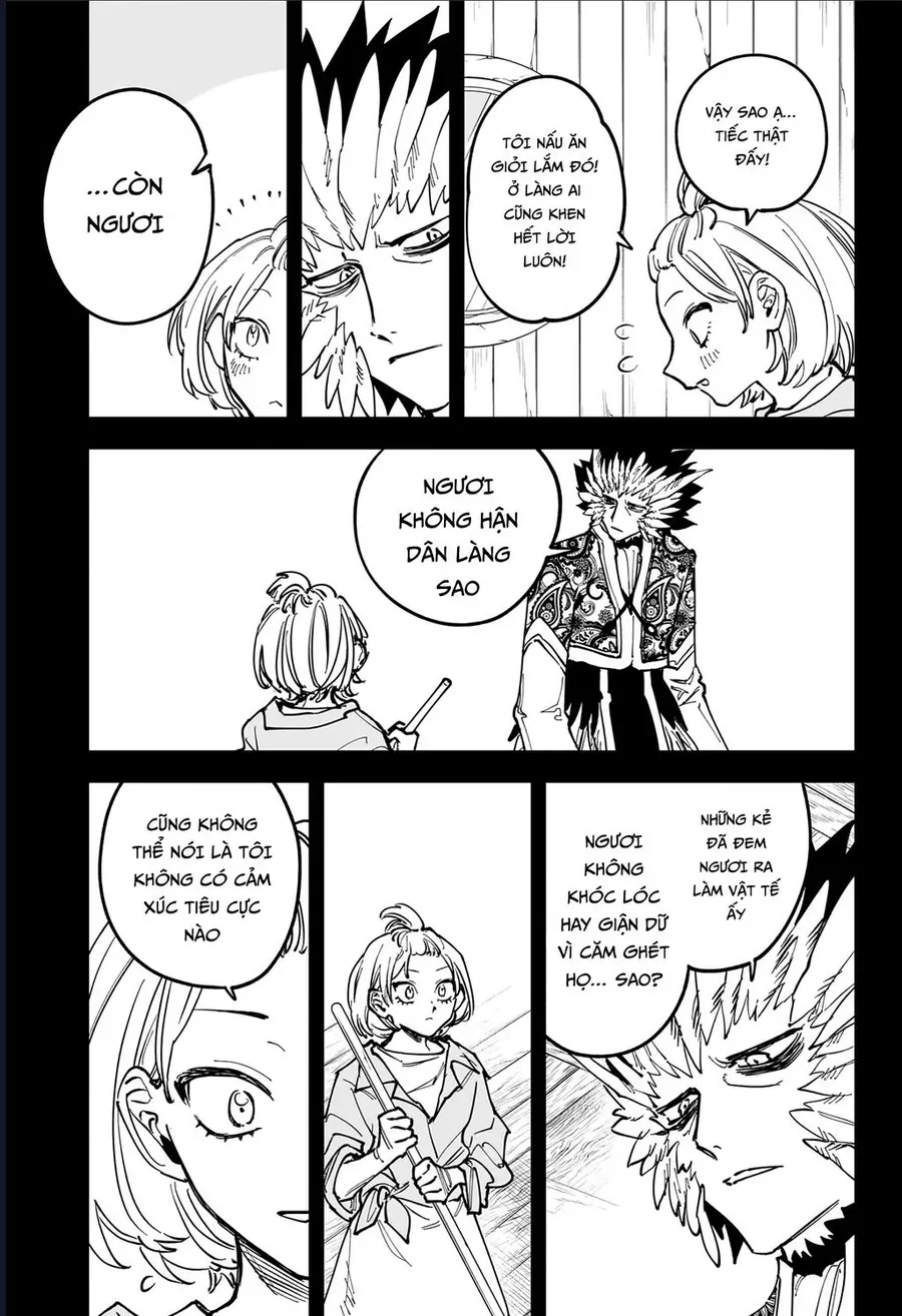 Ichi The Witch Chap 68 - Next Chap 69