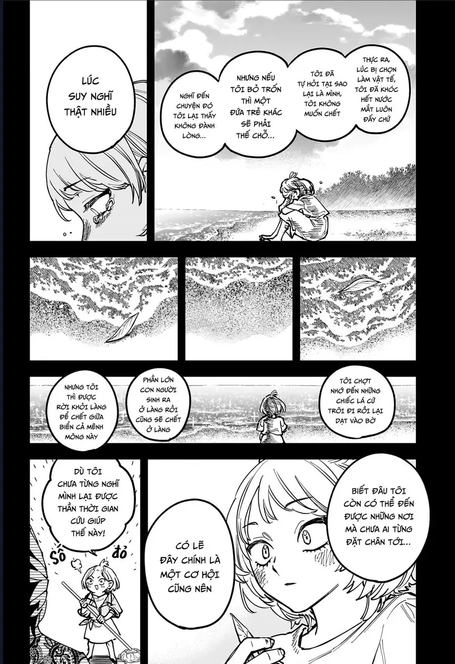 Ichi The Witch Chap 68 - Next Chap 69