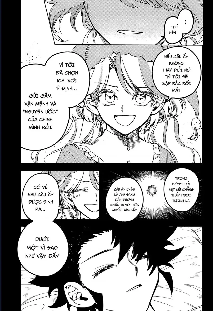 Ichi The Witch Chap 69 - Next Chap 70