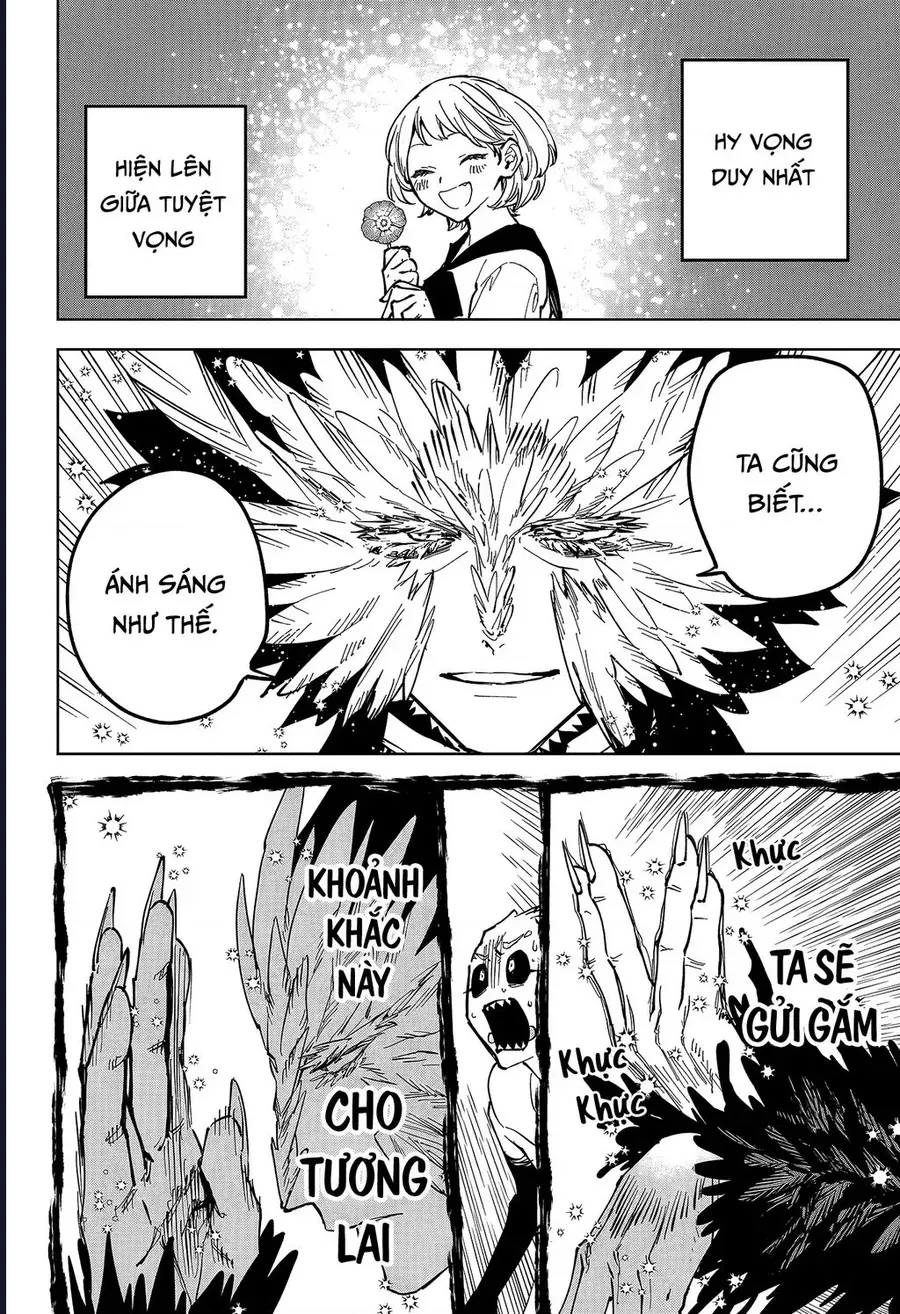 Ichi The Witch Chap 69 - Next Chap 70