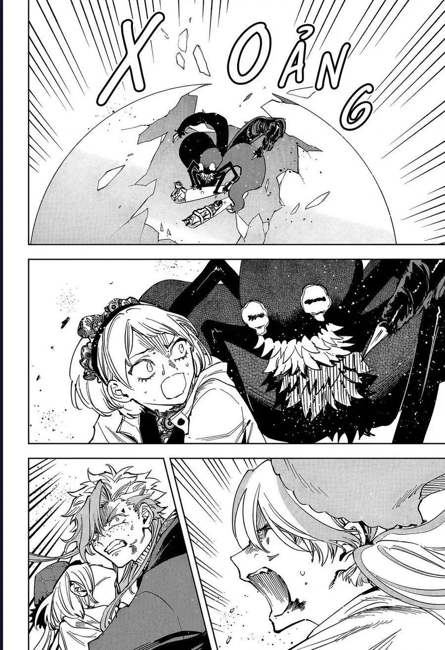 Ichi The Witch Chap 69 - Next Chap 70