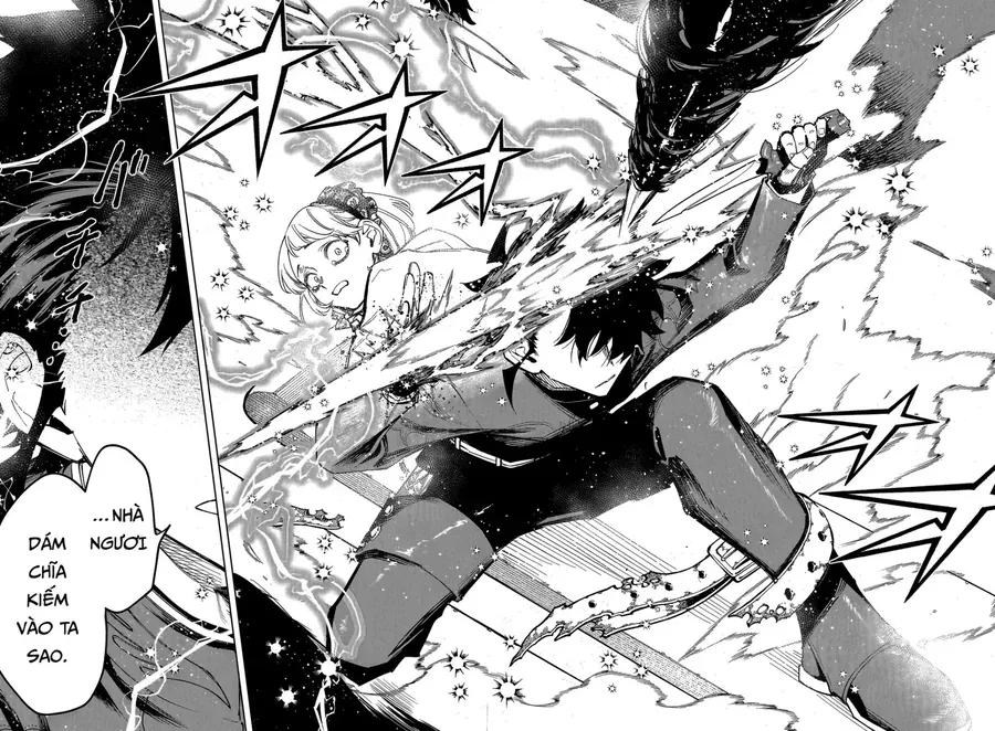 Ichi The Witch Chap 69 - Next Chap 70