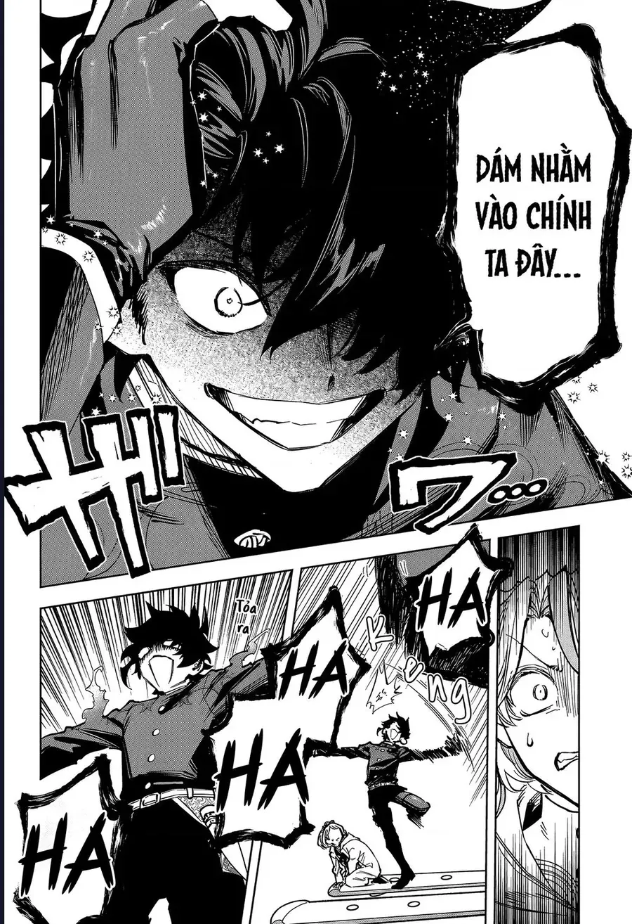 Ichi The Witch Chap 69 - Next Chap 70