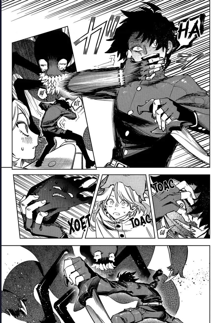 Ichi The Witch Chap 69 - Next Chap 70