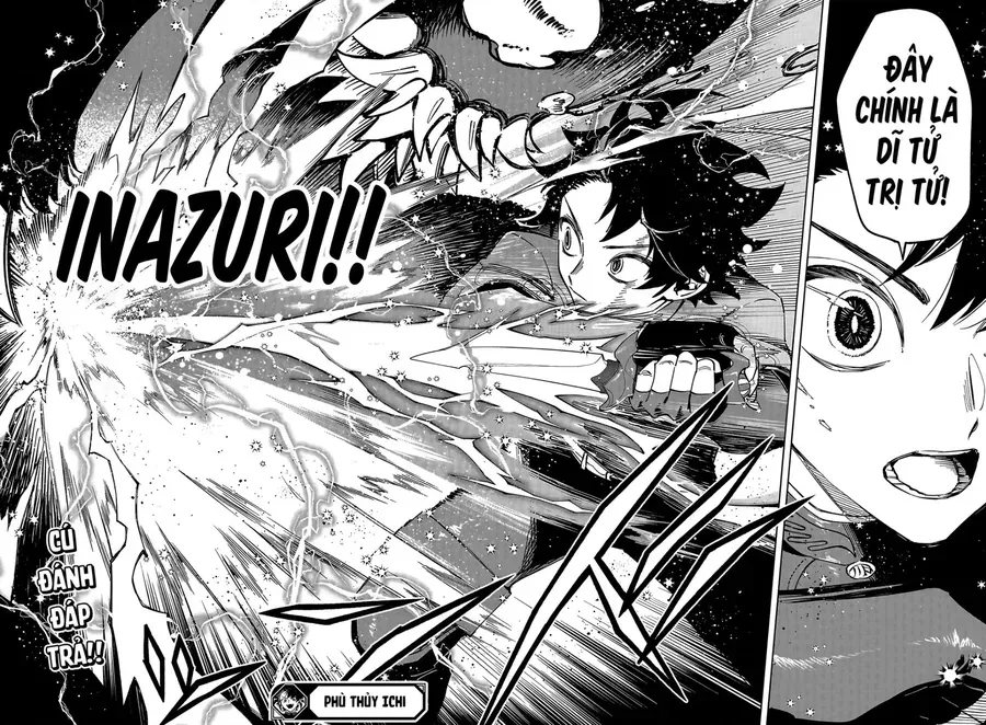 Ichi The Witch Chap 69 - Next Chap 70