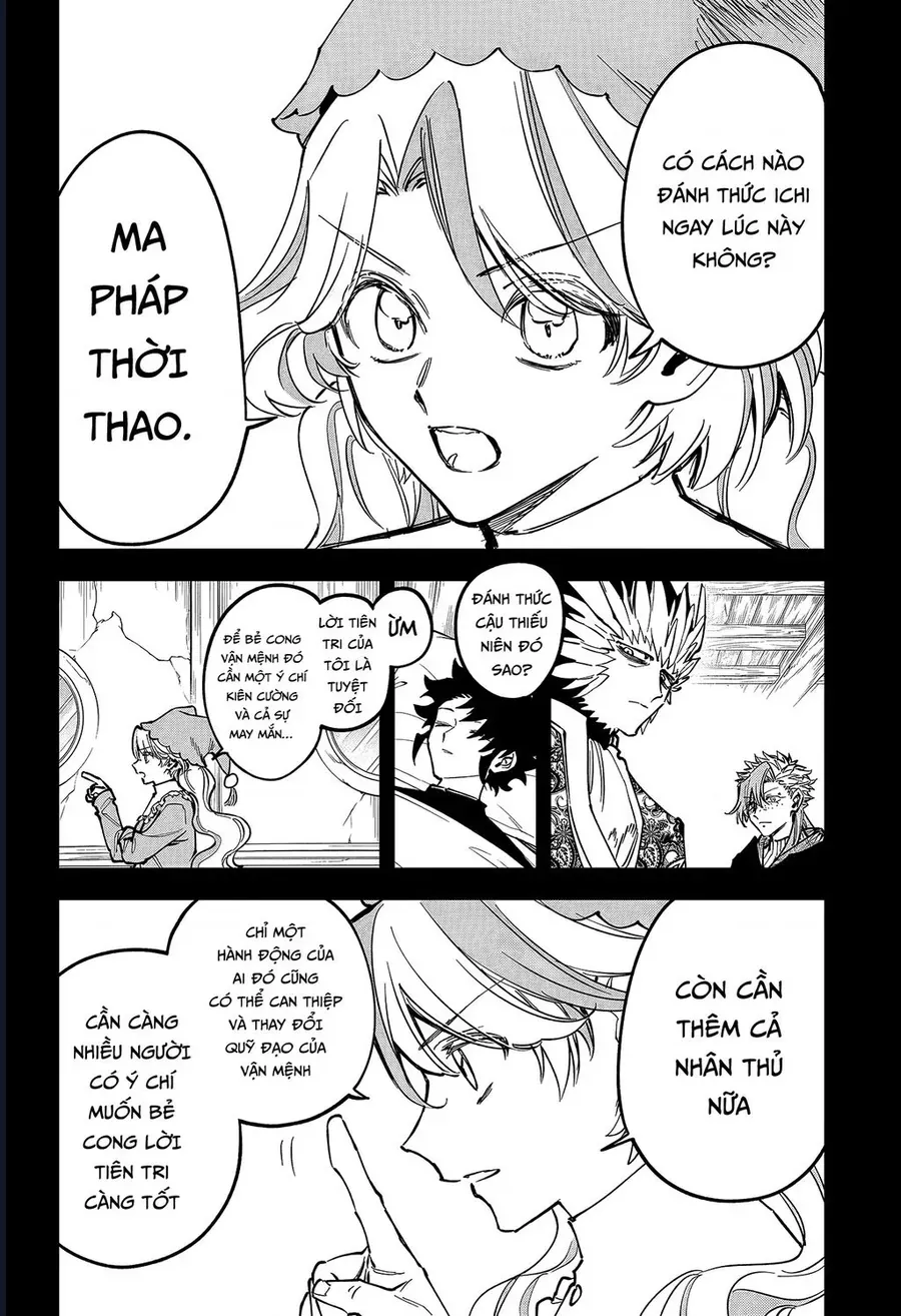 Ichi The Witch Chap 69 - Next Chap 70