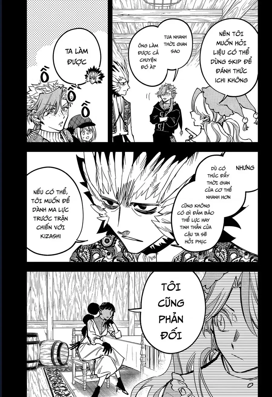 Ichi The Witch Chap 69 - Next Chap 70