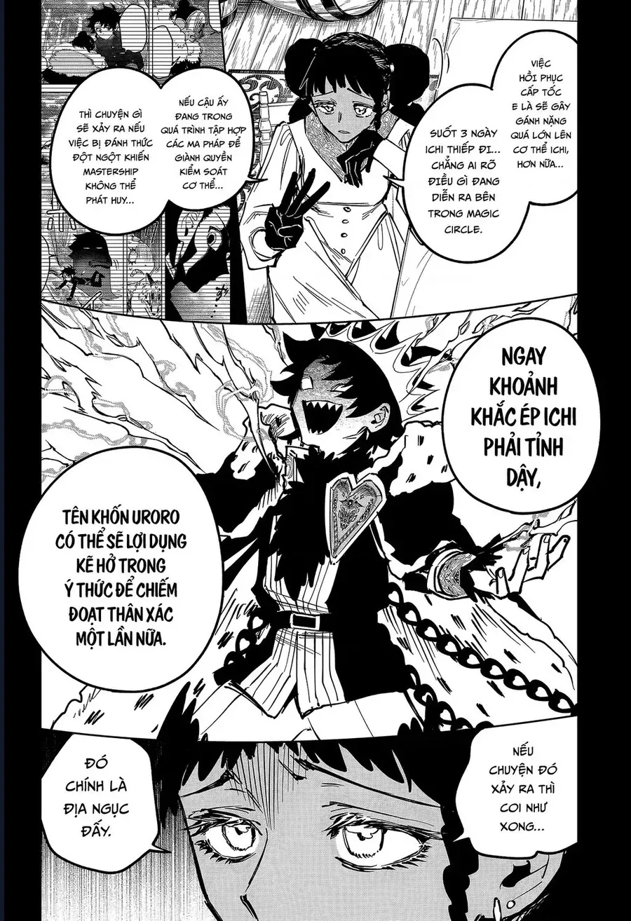 Ichi The Witch Chap 69 - Next Chap 70