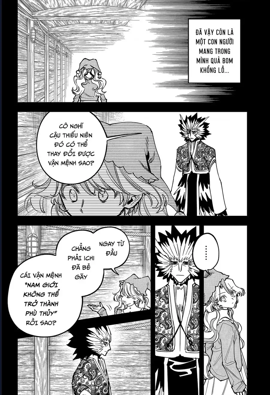 Ichi The Witch Chap 69 - Next Chap 70