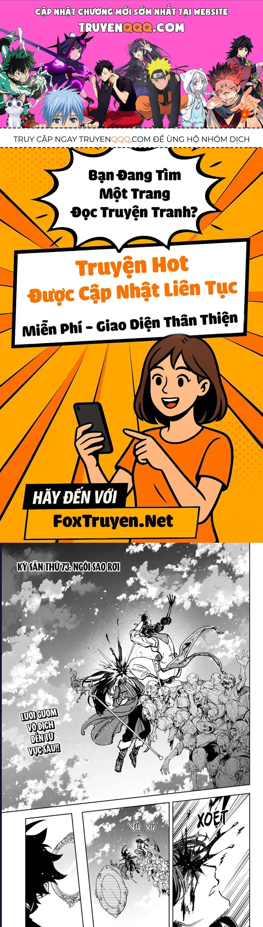 Ichi The Witch Chap 73 - Next Chap 74