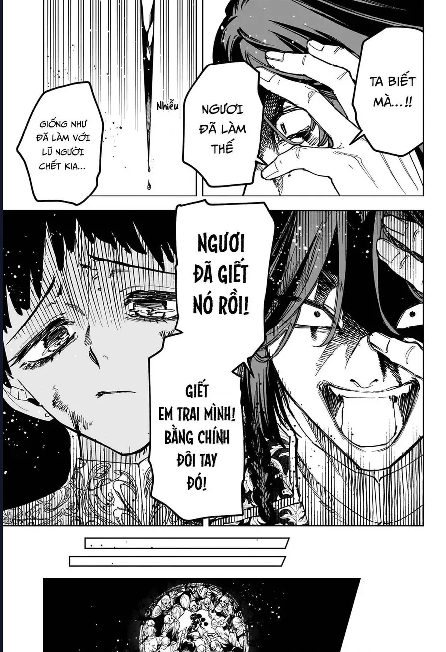 Ichi The Witch Chap 73 - Next Chap 74