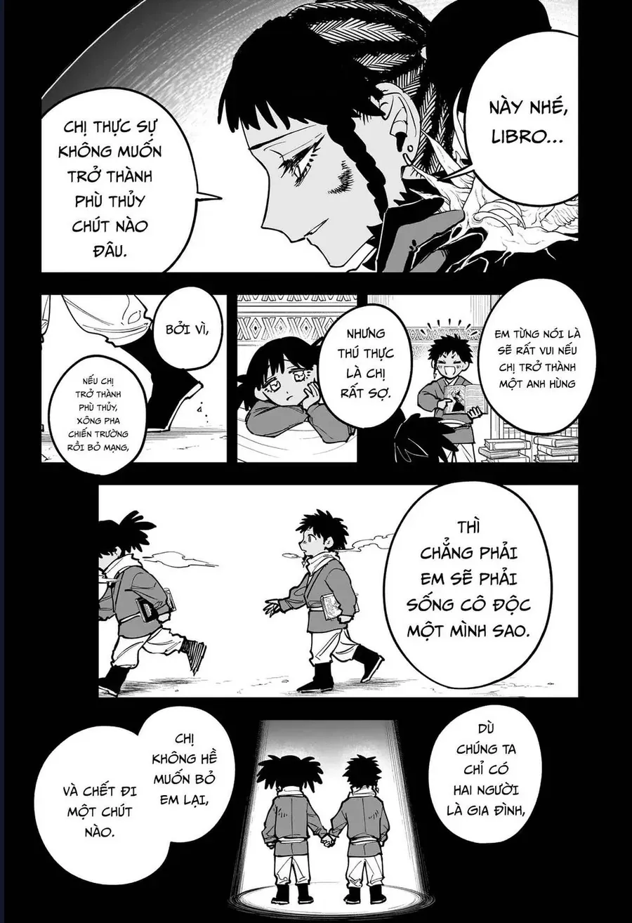 Ichi The Witch Chap 73 - Next Chap 74