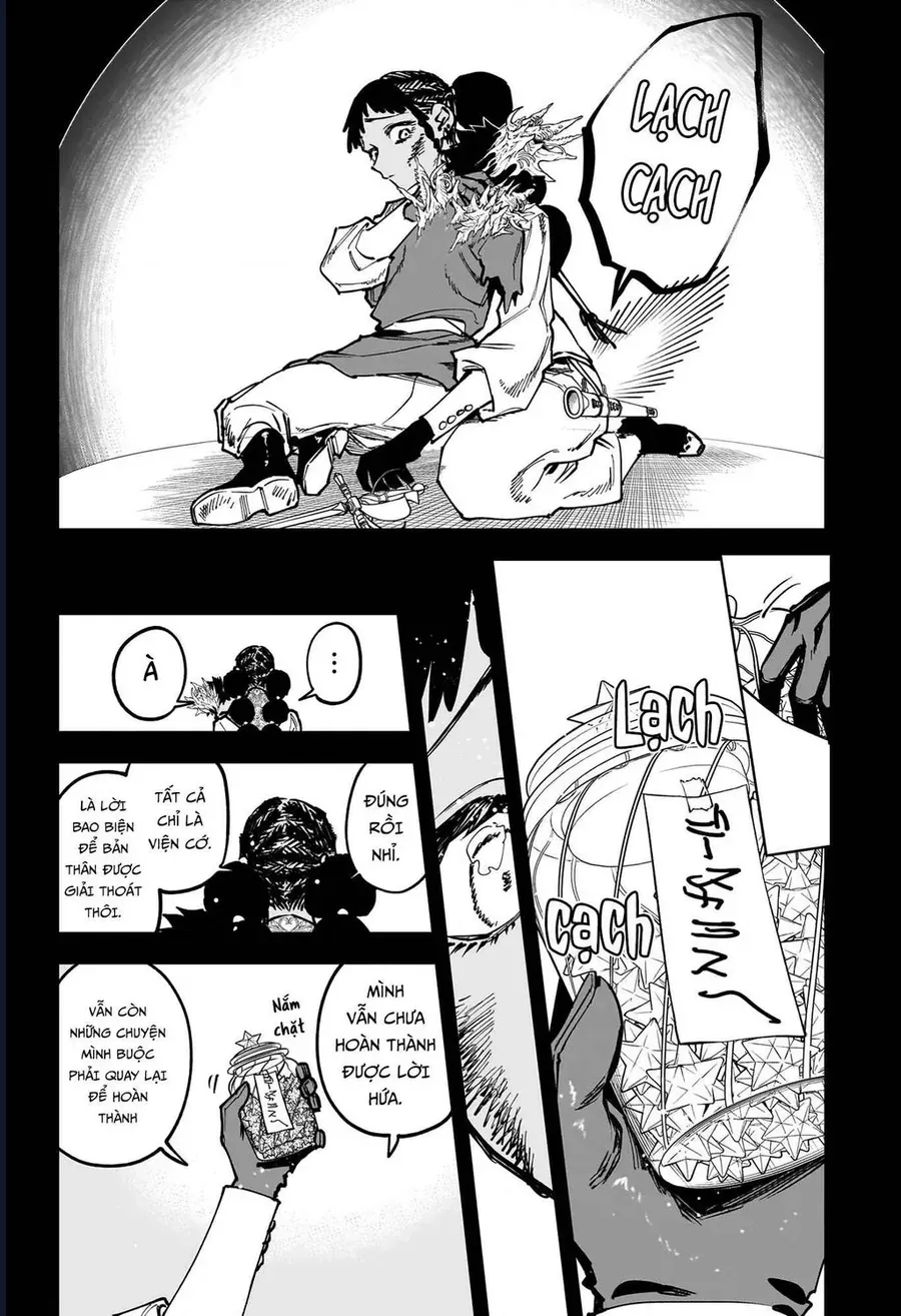 Ichi The Witch Chap 73 - Next Chap 74