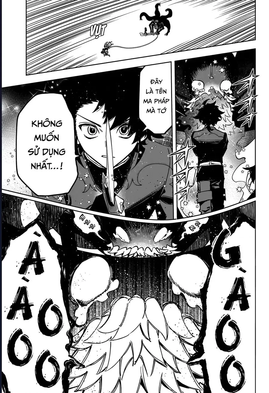Ichi The Witch Chap 70 - Next Chap 71