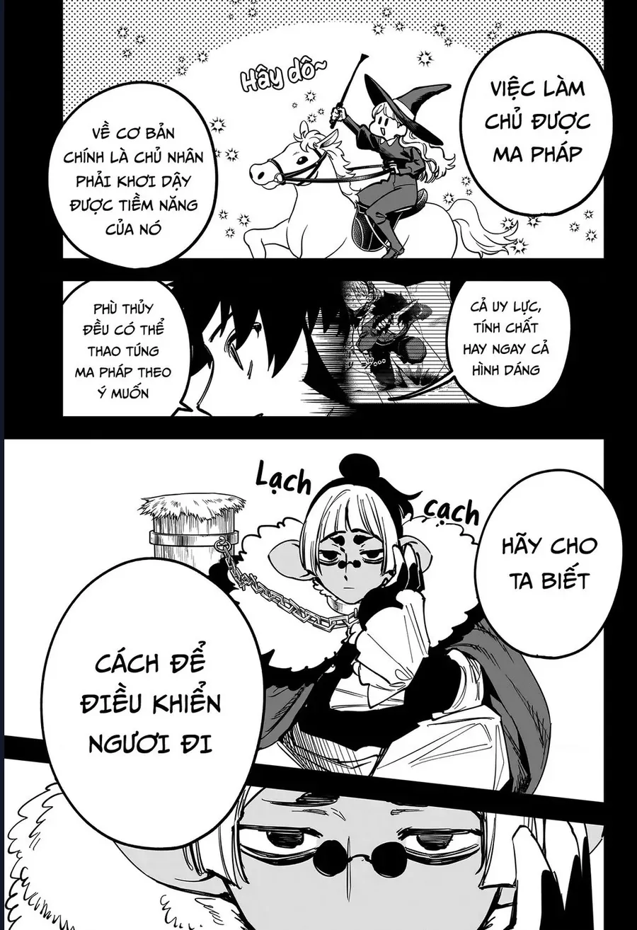 Ichi The Witch Chap 70 - Next Chap 71