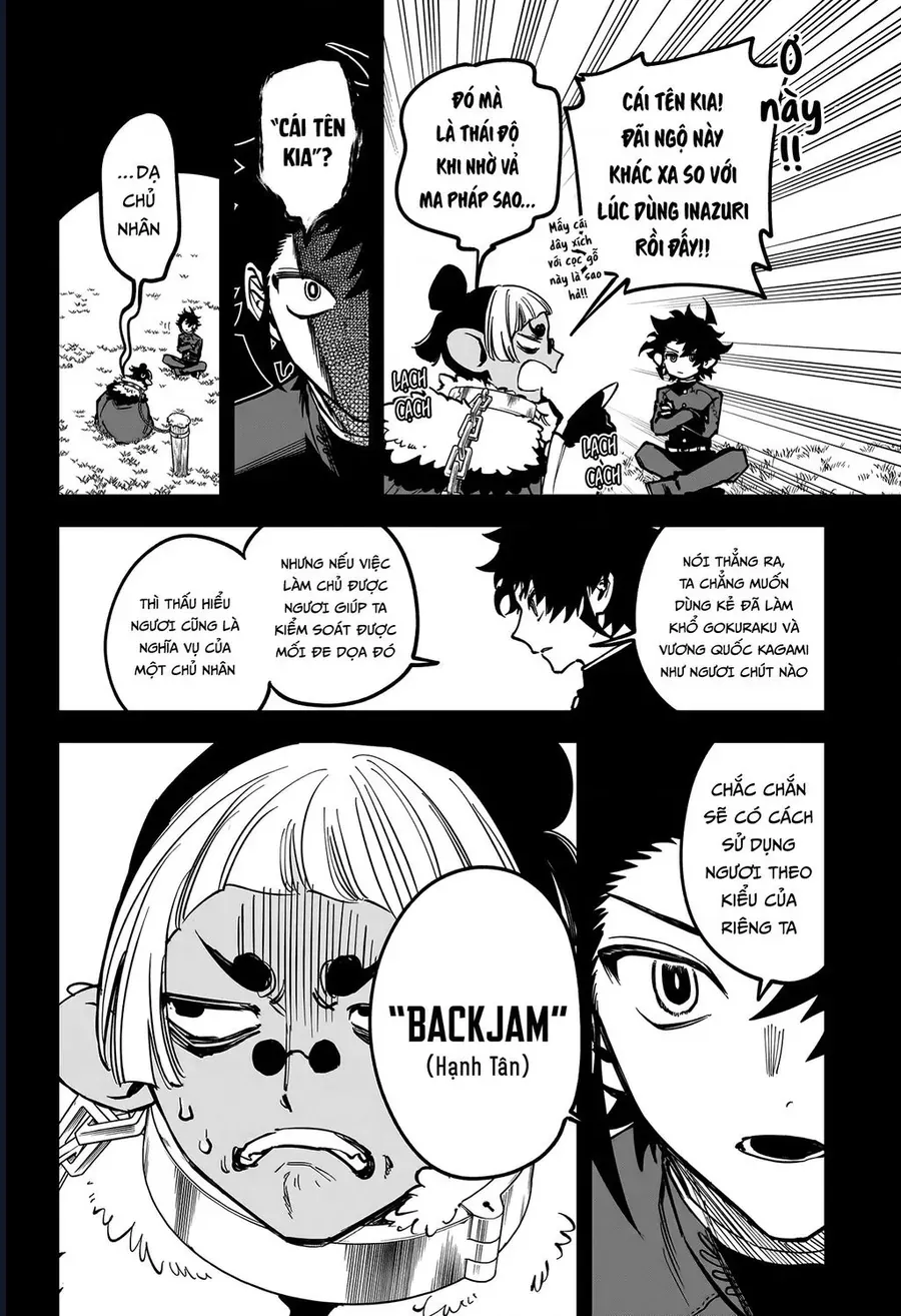 Ichi The Witch Chap 70 - Next Chap 71