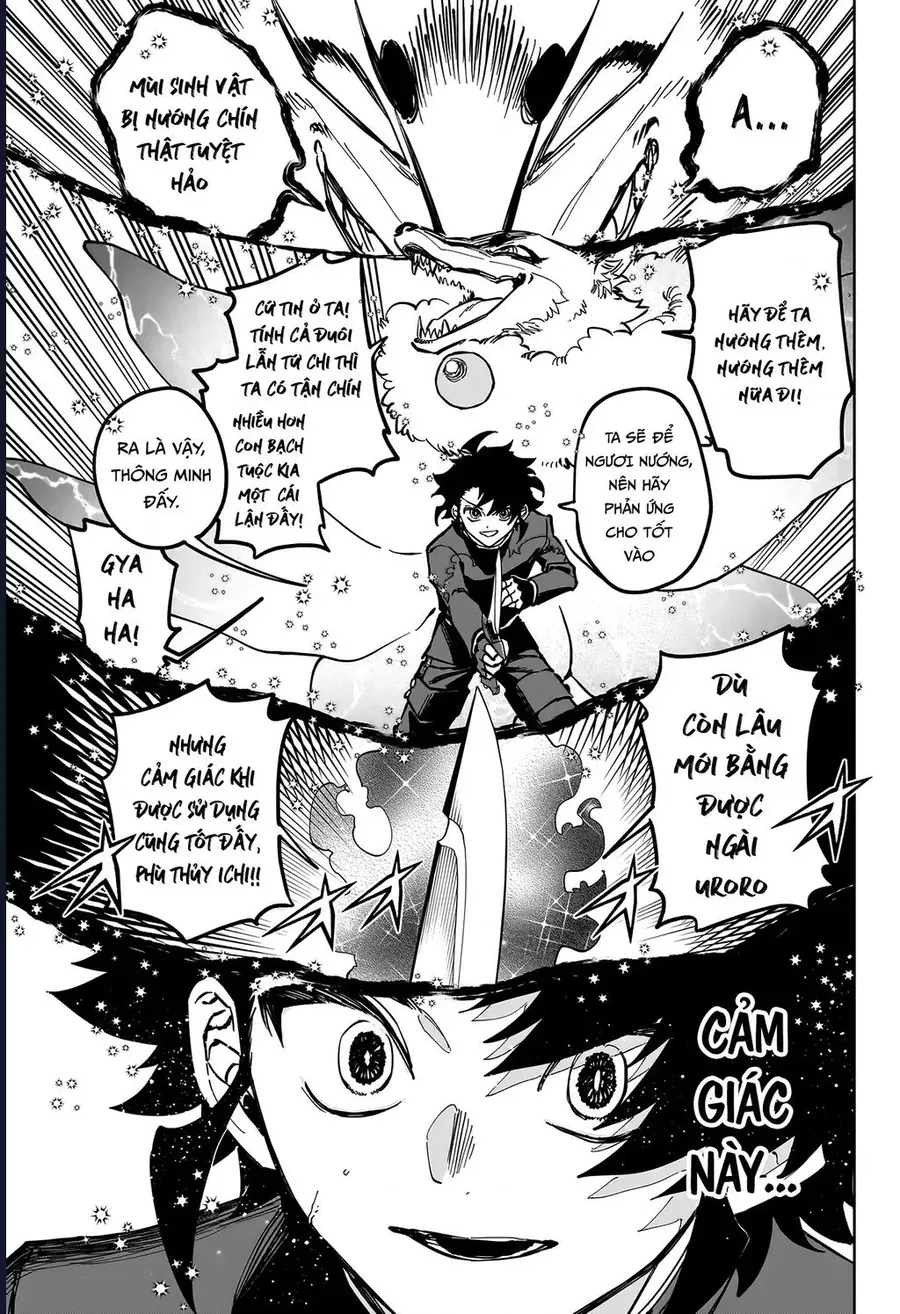 Ichi The Witch Chap 70 - Next Chap 71