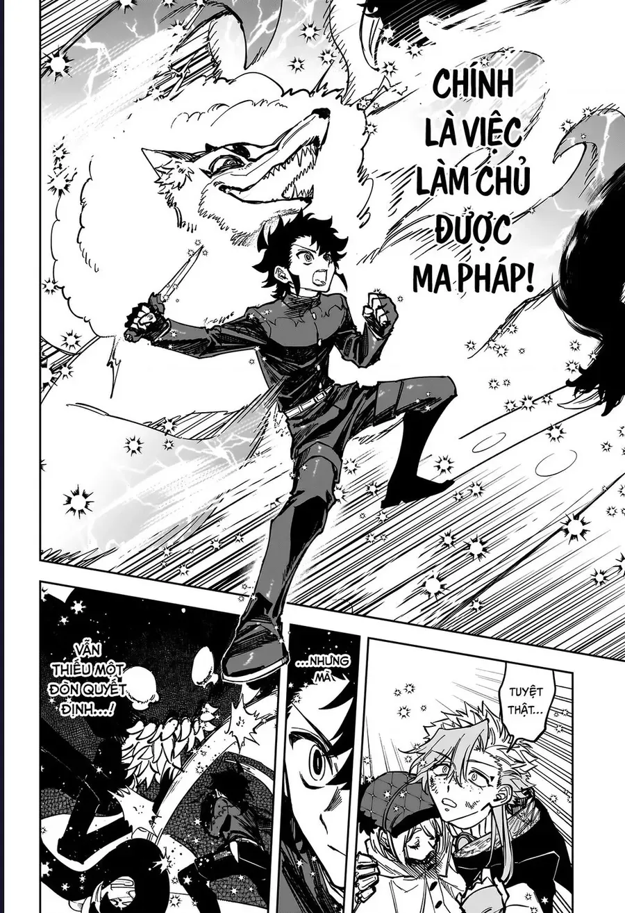 Ichi The Witch Chap 70 - Next Chap 71