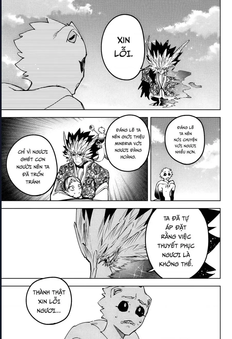 Ichi The Witch Chap 71 - Next Chap 72