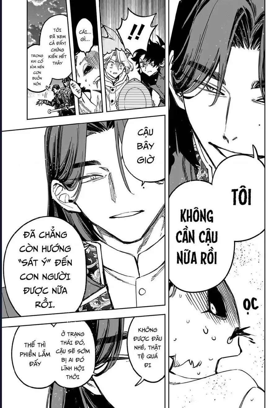 Ichi The Witch Chap 72 - Next Chap 73