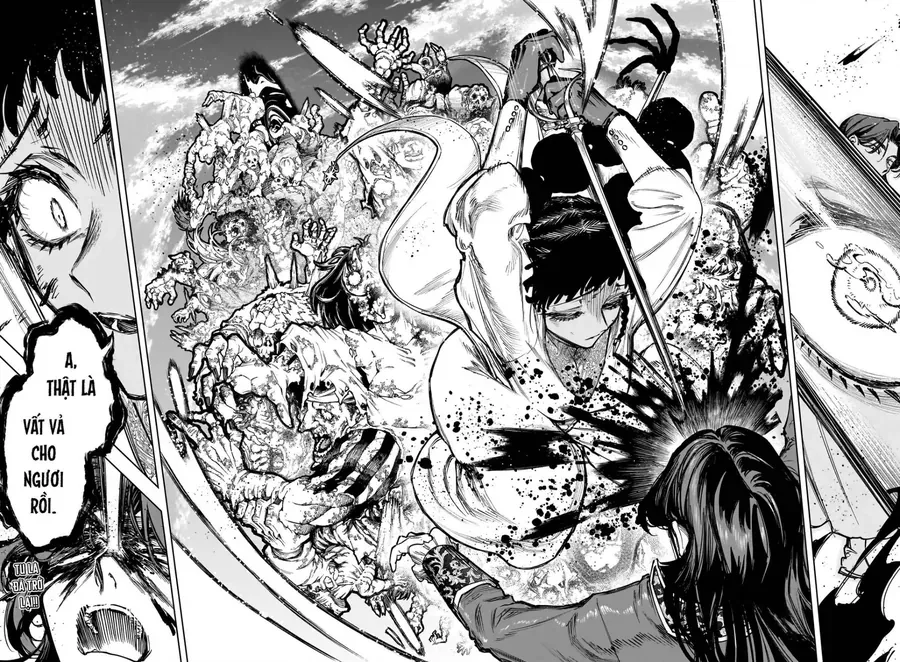 Ichi The Witch Chap 72 - Next Chap 73