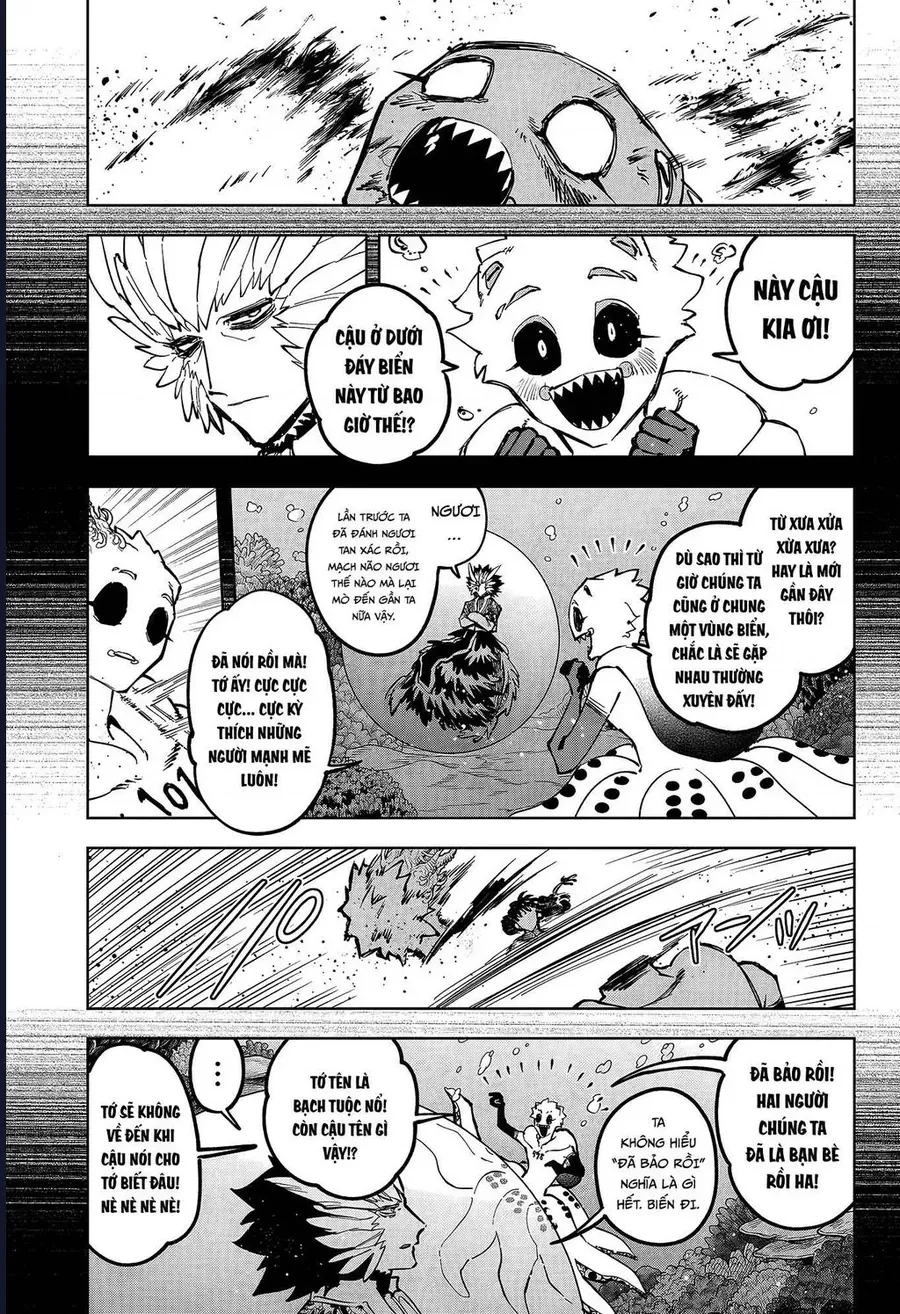 Ichi The Witch Chap 74 - Next Chap 75