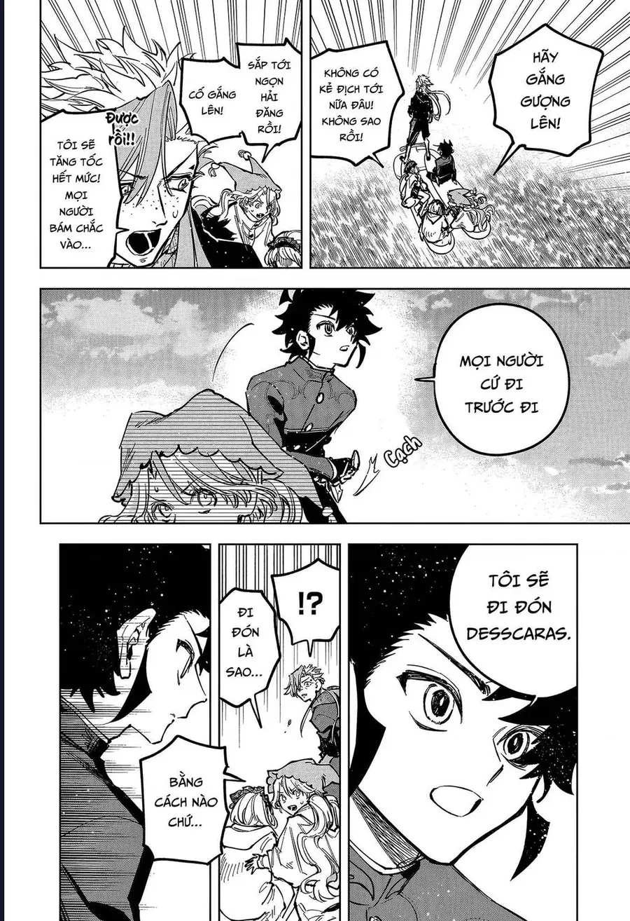 Ichi The Witch Chap 74 - Next Chap 75