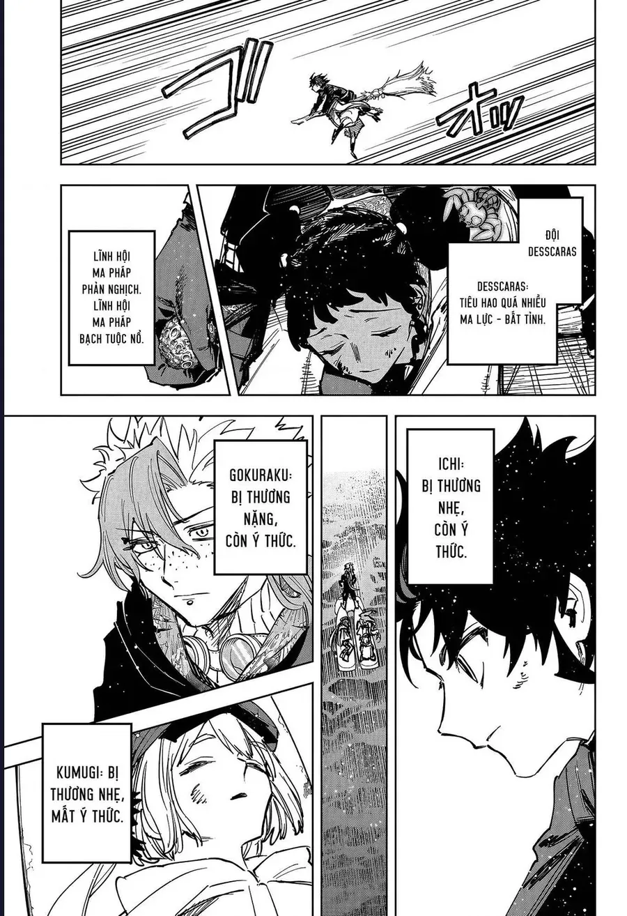 Ichi The Witch Chap 74 - Next Chap 75