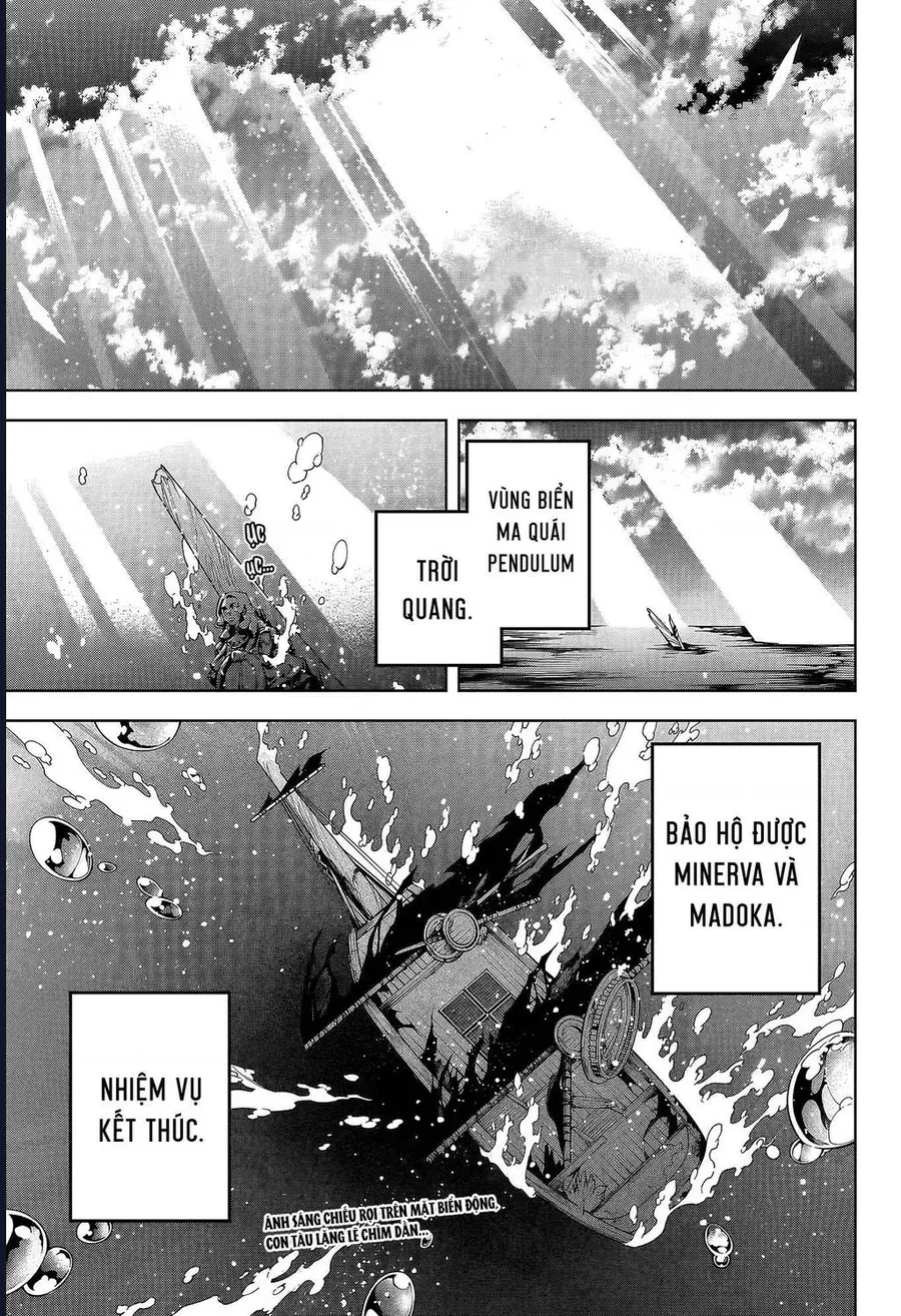 Ichi The Witch Chap 74 - Next Chap 75