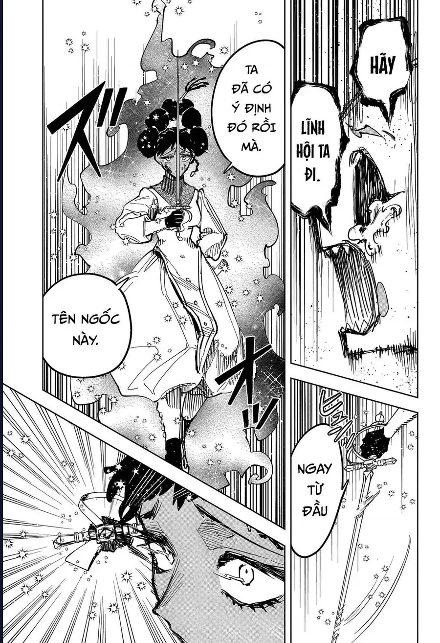 Ichi The Witch Chap 74 - Next Chap 75