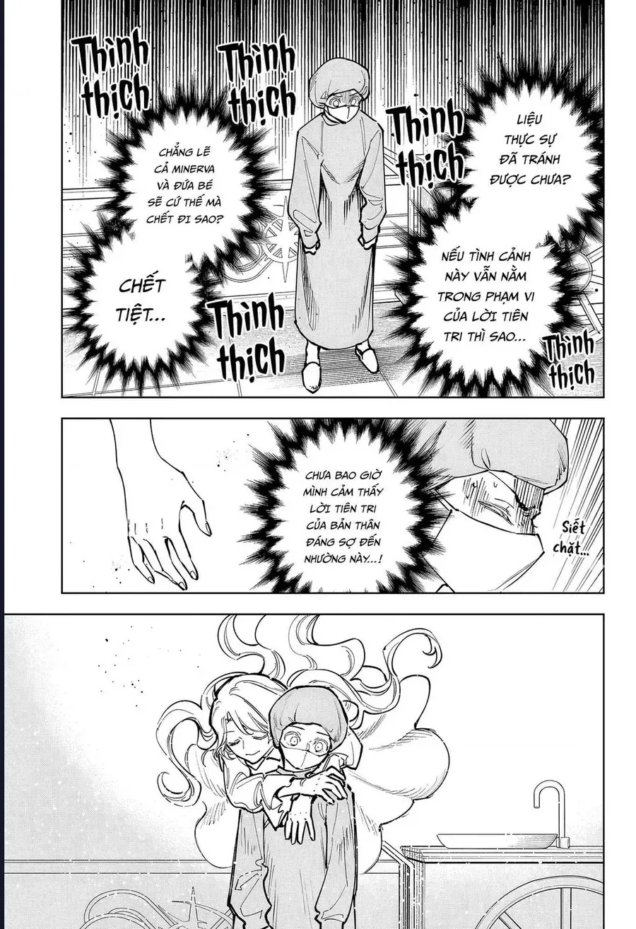 Ichi The Witch Chap 75 - Next Chap 76