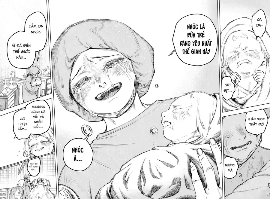 Ichi The Witch Chap 75 - Next Chap 76