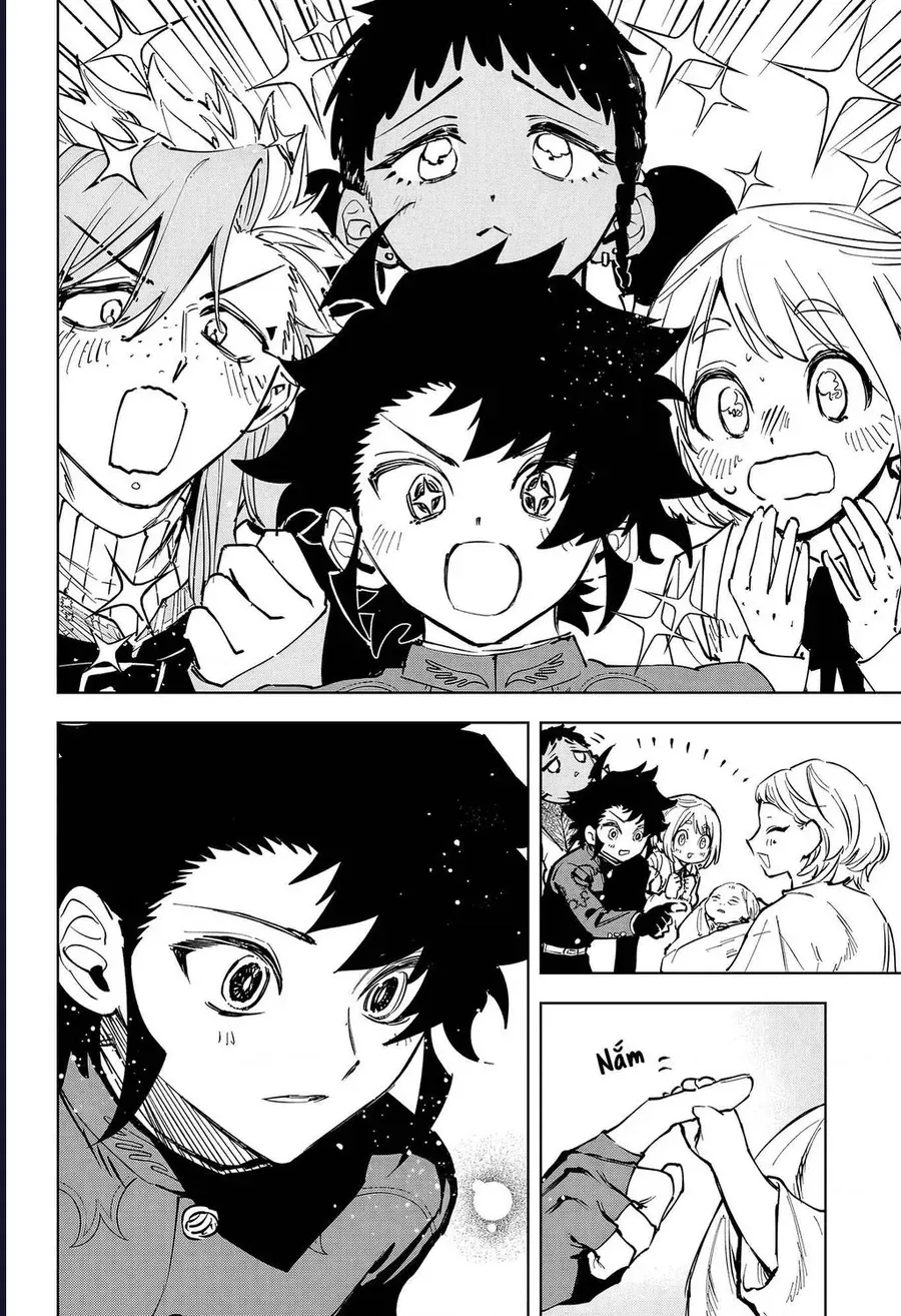 Ichi The Witch Chap 75 - Next Chap 76