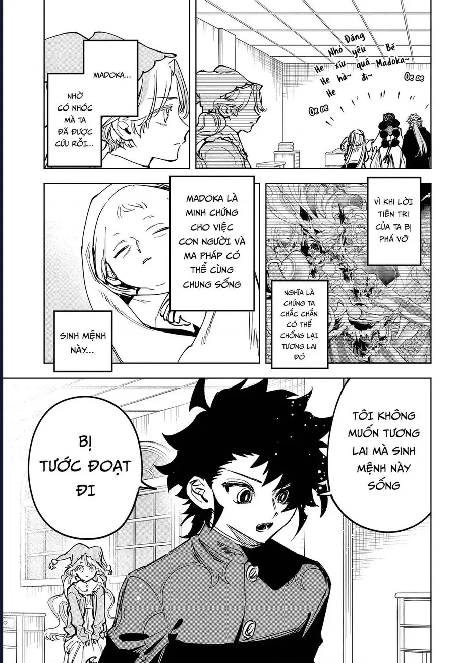 Ichi The Witch Chap 75 - Next Chap 76
