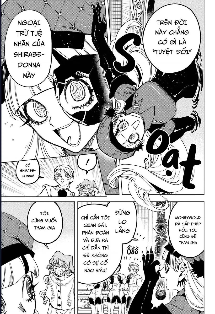 Ichi The Witch Chap 75 - Next Chap 76