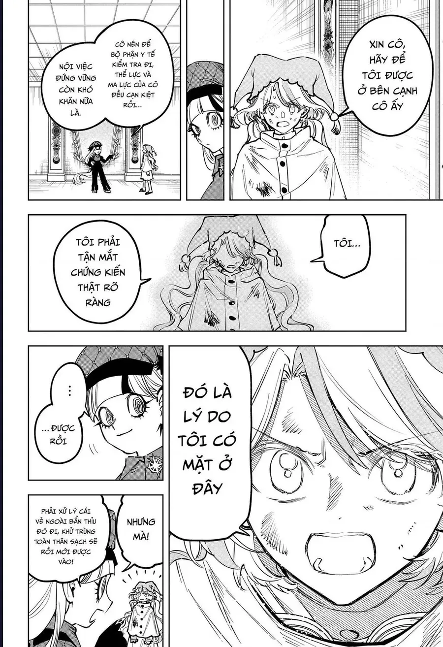 Ichi The Witch Chap 75 - Next Chap 76
