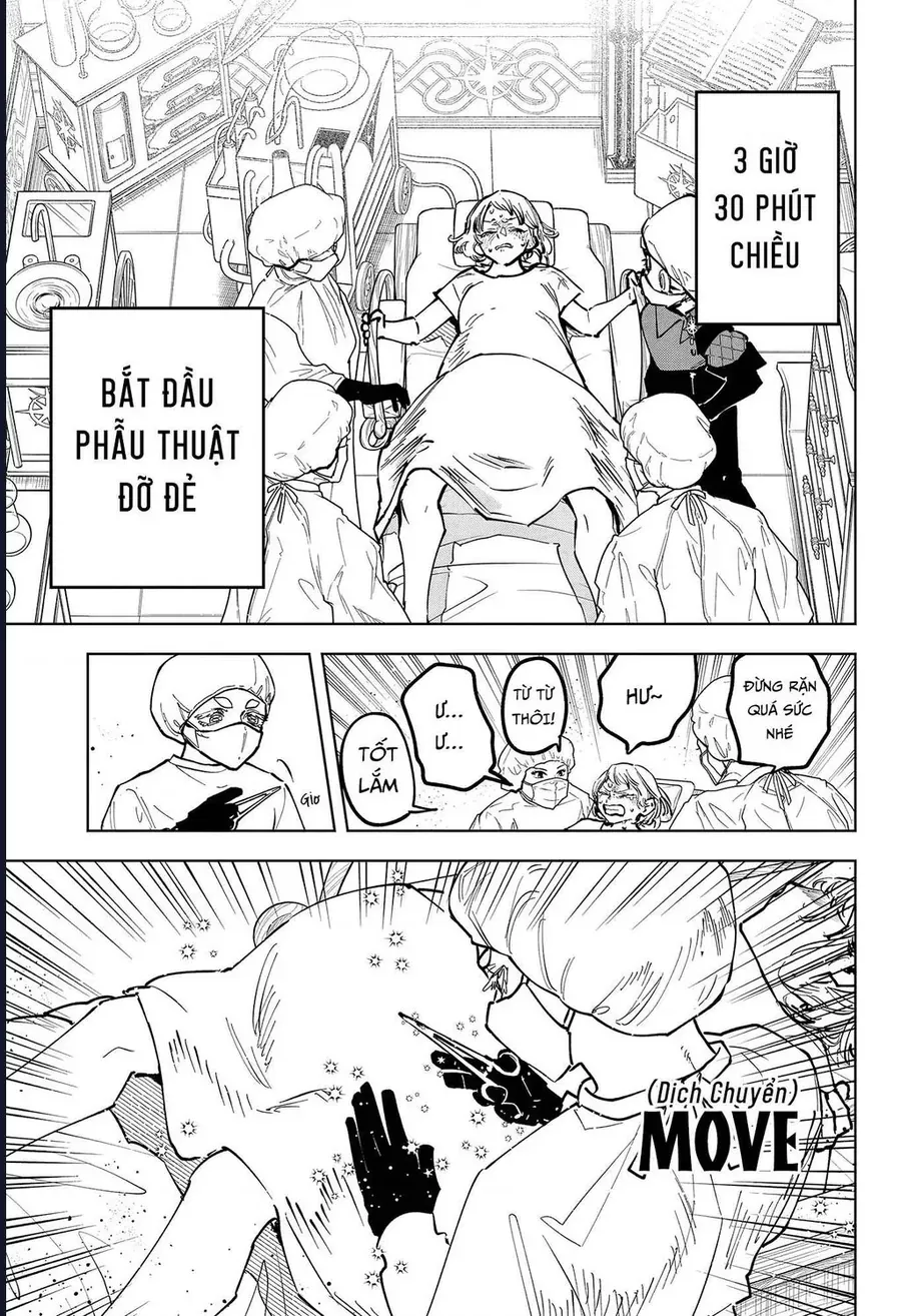 Ichi The Witch Chap 75 - Next Chap 76