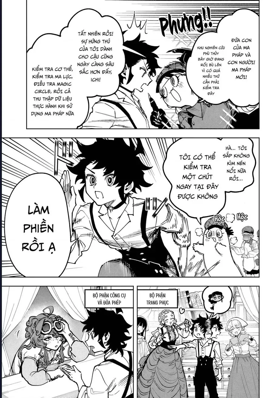 Ichi The Witch Chap 76 - Next Chap 77