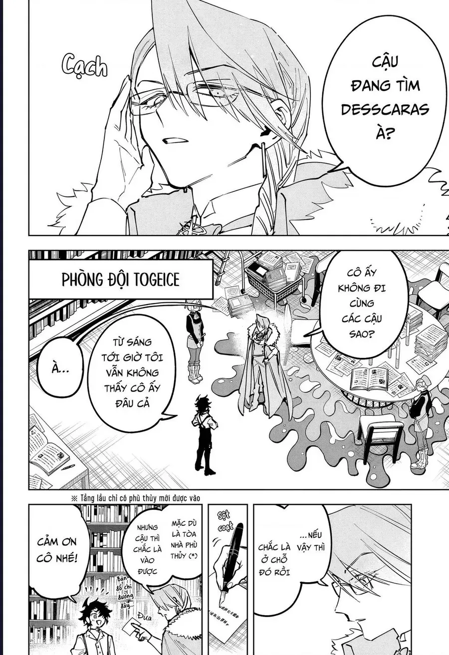Ichi The Witch Chap 76 - Next Chap 77